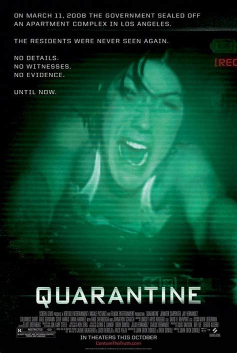 Quarantine (2008) .